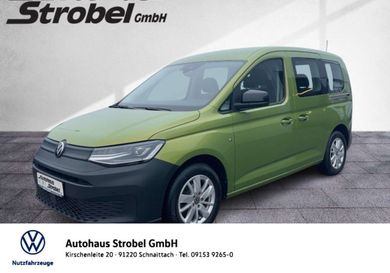 Volkswagen Caddy, 2022