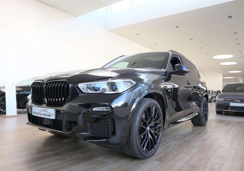 BMW X5, 2021