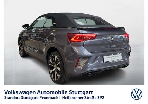Volkswagen T-Roc, 2023