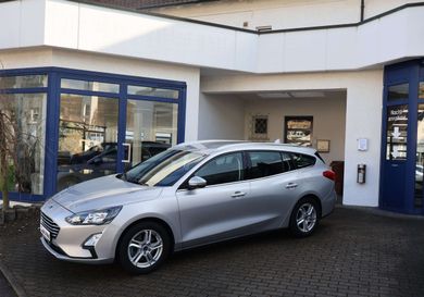 Ford Focus, 2021