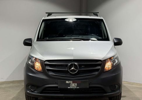 Mercedes-Benz Vito, 2019