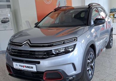 Citroën C5 Aircross, 2022