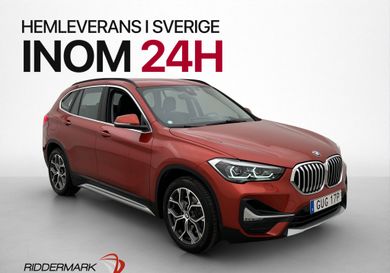BMW X1, 2021