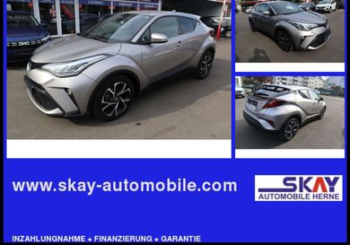 Toyota C-HR, 2020