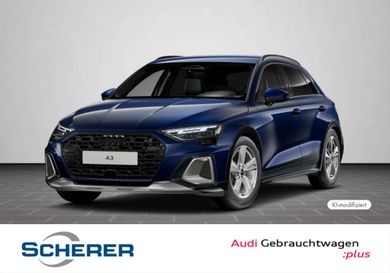 Audi A3, 2026