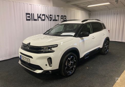 Citroën C5 Aircross, 2023