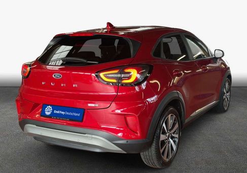 Ford Puma, 2023