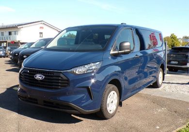 Ford Transit Custom, 2024