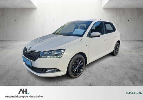 Skoda Fabia, 2020