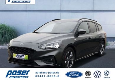 Ford Focus, 2020