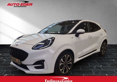 Ford Puma, 2022