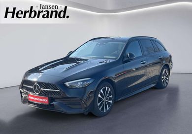 Mercedes-Benz C 300, 2022