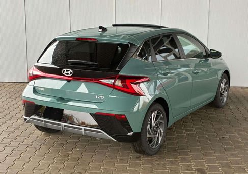 Hyundai i20, 2025