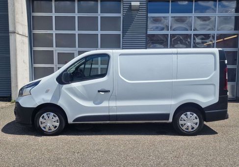 Renault Trafic, 2021