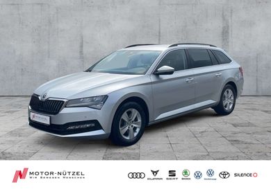 Skoda Superb, 2024