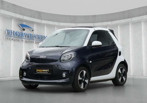 Smart ForTwo, 2024