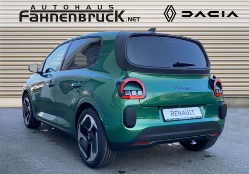 Renault Twingo, 2026