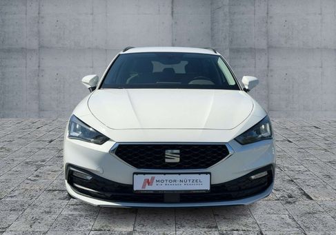 Seat Leon, 2024