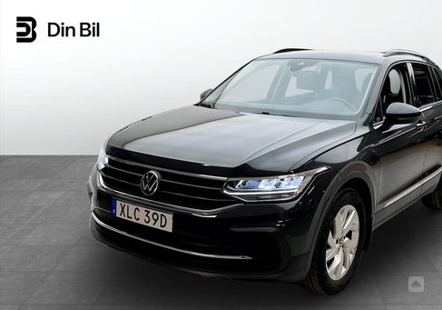 Volkswagen Tiguan, 2022