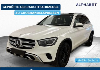 Mercedes-Benz GLC 220, 2021