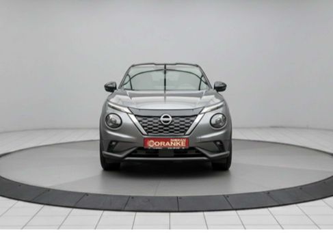 Nissan Juke, 2026 3