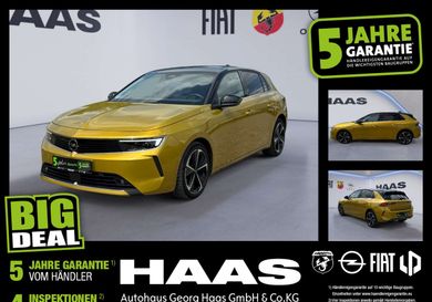 Opel Astra, 2022