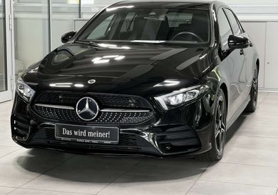 Mercedes-Benz A 180, 2021