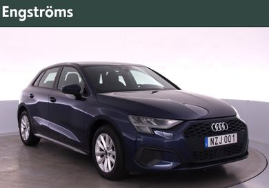 Audi A3, 2023