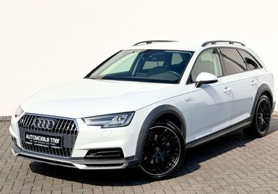Audi A4, 2018