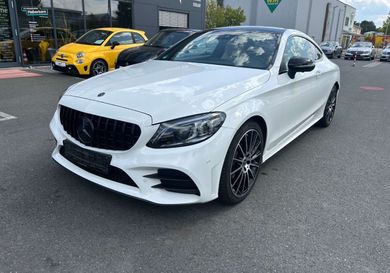 Mercedes-Benz C 200, 2019