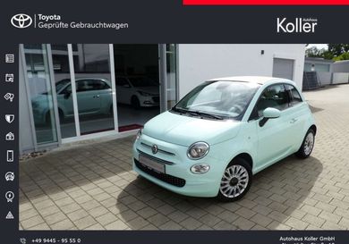 Fiat 500C, 2019