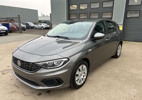 Fiat Tipo, 2017