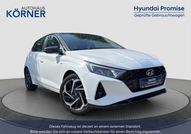 Hyundai i20, 2021