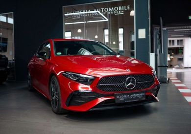 Mercedes-Benz A 220, 2023