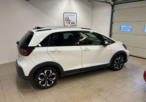 Honda Jazz, 2021
