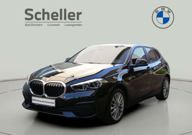 BMW 118, 2023
