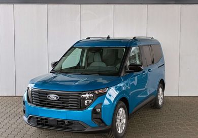 Ford Tourneo Courier, 2026