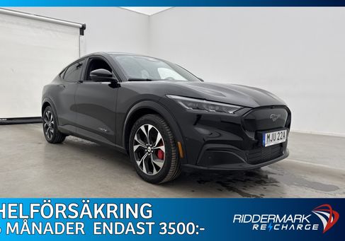 Ford Mustang Mach-E, 2023