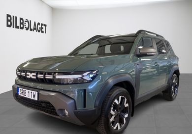 Dacia Duster, 2025