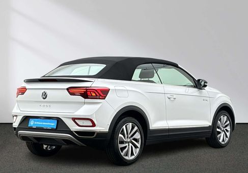 Volkswagen T-Roc, 2025