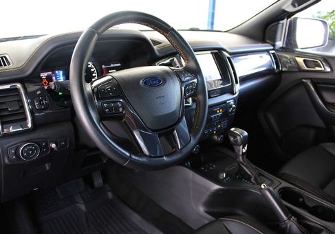 Ford Ranger, 2021