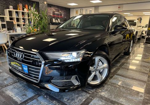 Audi A6, 2019