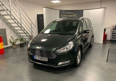 Ford Galaxy, 2018
