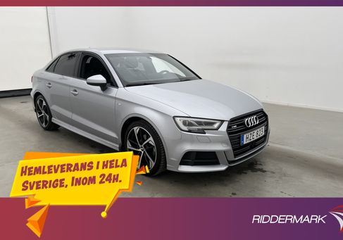 Audi A3, 2019 3