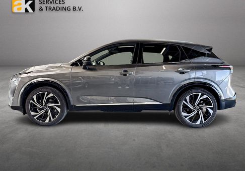 Nissan Qashqai, 2026 3