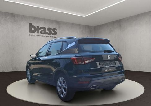 Seat Arona, 2024