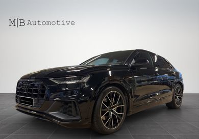 Audi Q8, 2020