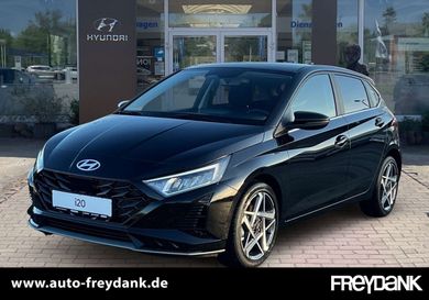 Hyundai i20, 2026