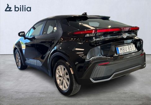 Toyota C-HR, 2025 2