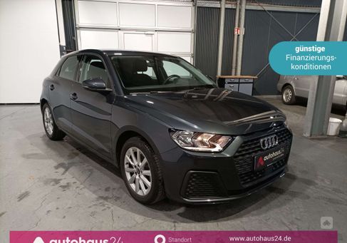 Audi A1, 2020